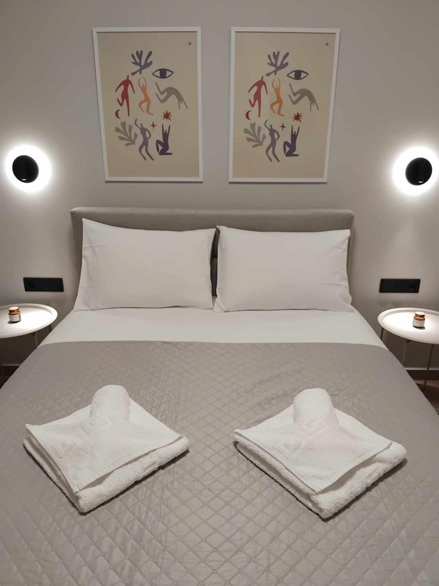 شقة Simple, Calm And Luxurious كالاماتا المظهر الخارجي الصورة