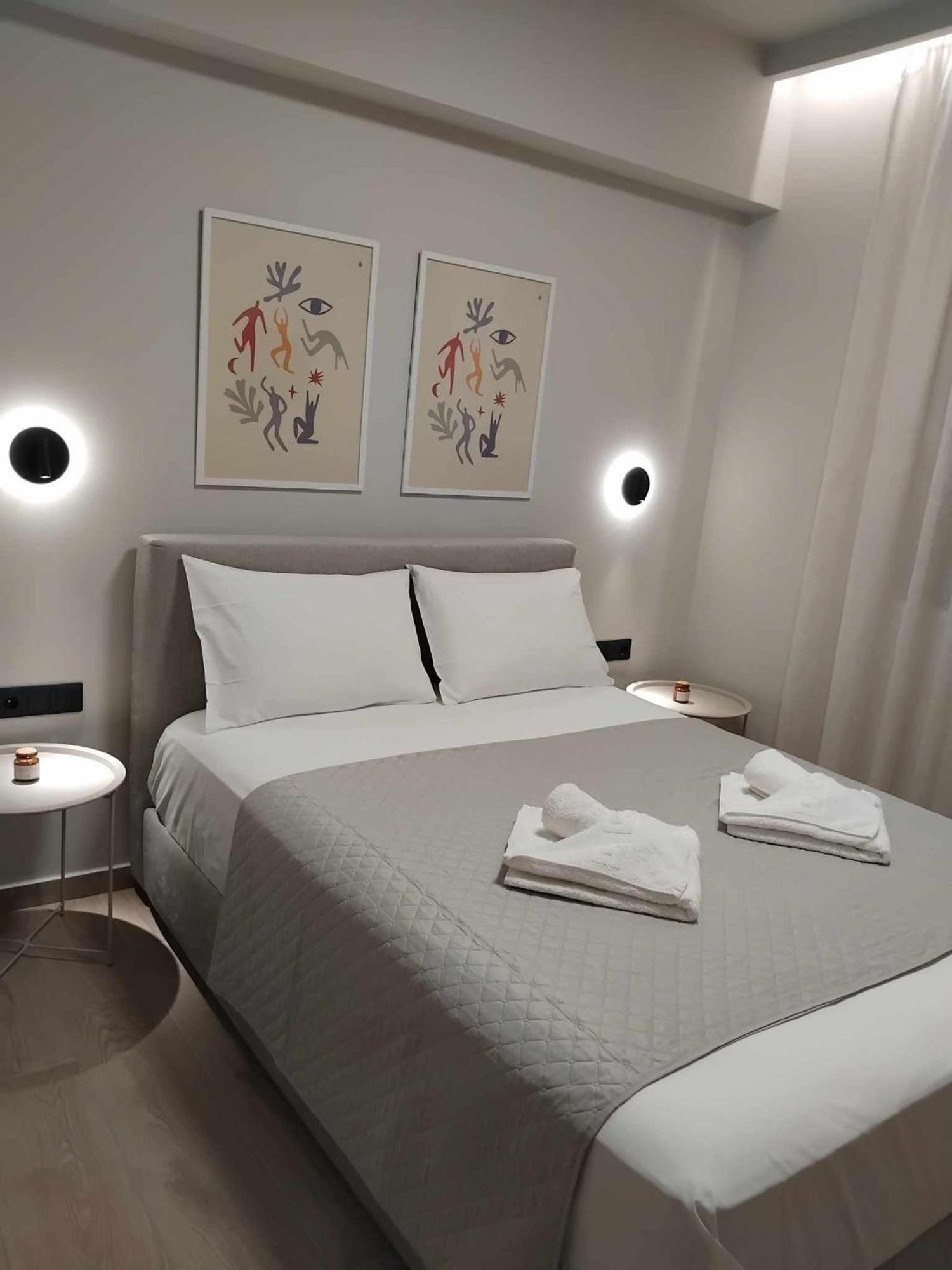 شقة Simple, Calm And Luxurious كالاماتا المظهر الخارجي الصورة