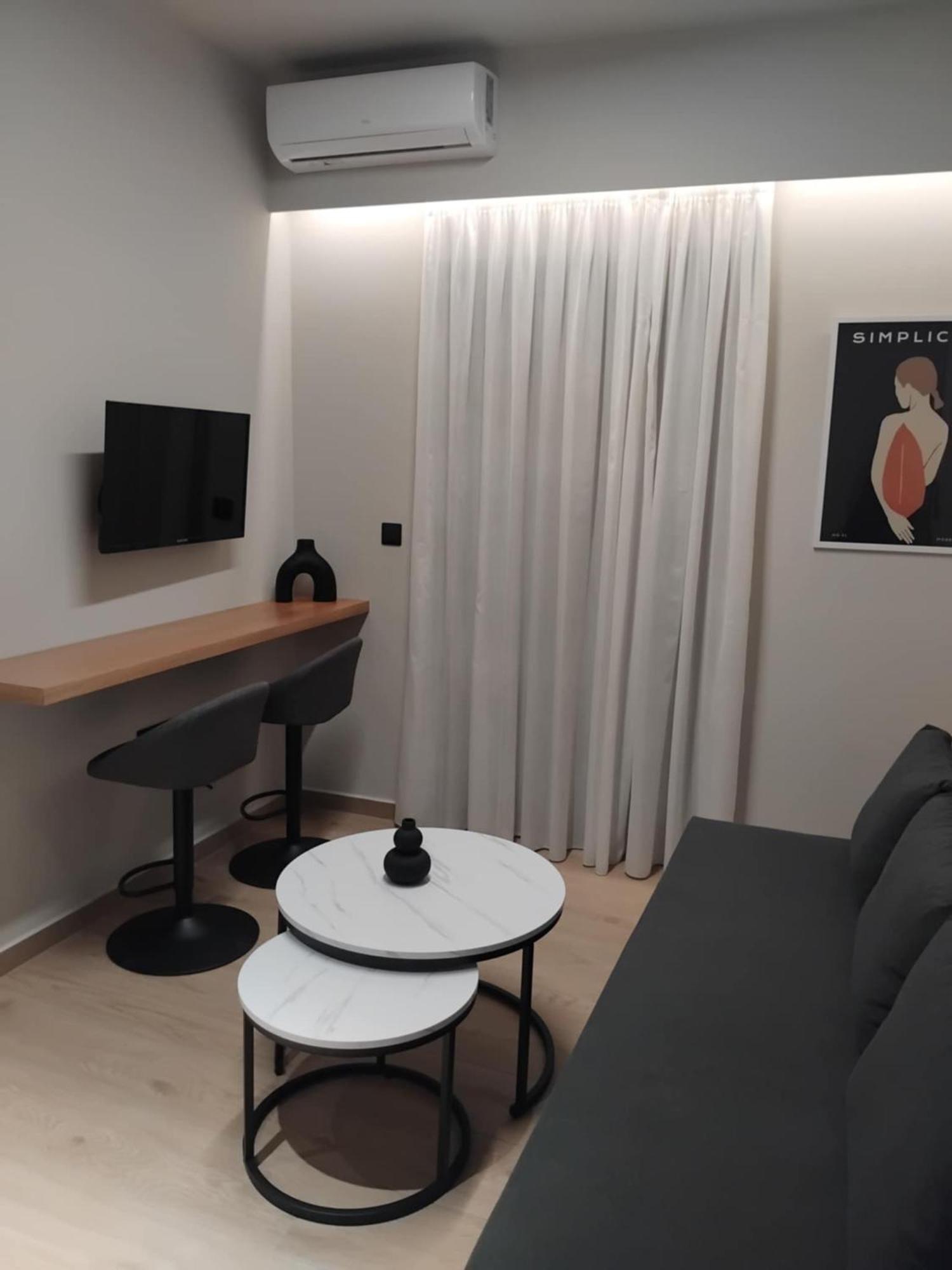 شقة Simple, Calm And Luxurious كالاماتا المظهر الخارجي الصورة
