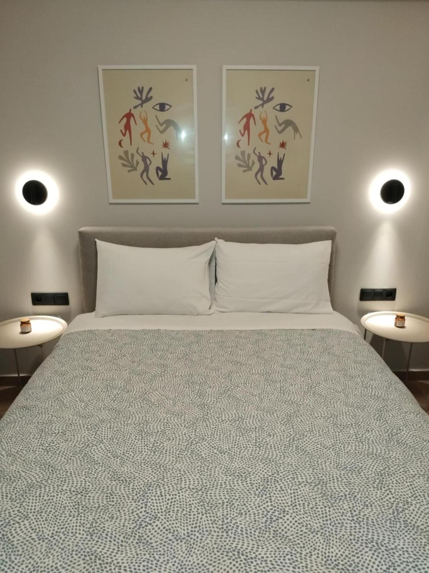 شقة Simple, Calm And Luxurious كالاماتا المظهر الخارجي الصورة