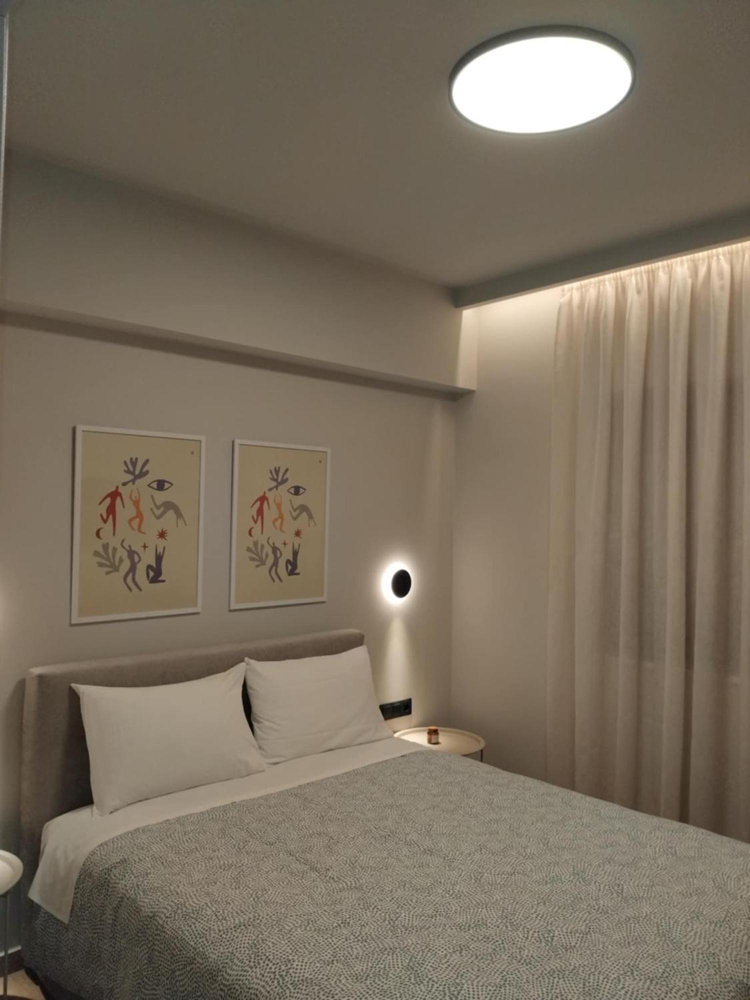 شقة Simple, Calm And Luxurious كالاماتا المظهر الخارجي الصورة
