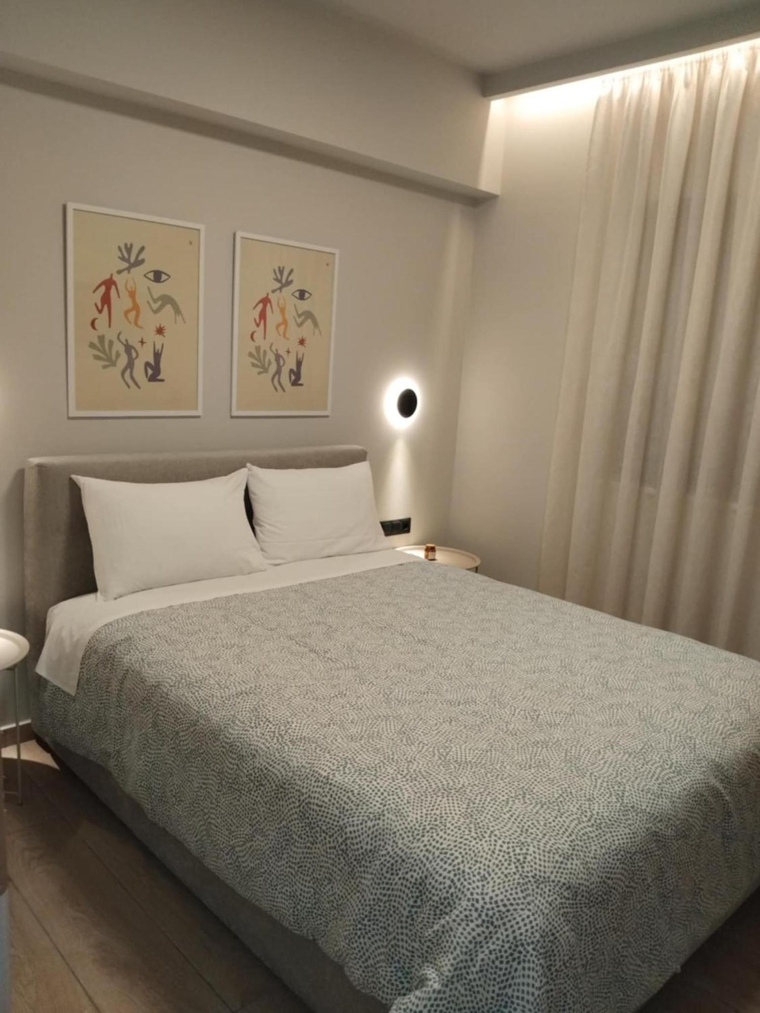 شقة Simple, Calm And Luxurious كالاماتا المظهر الخارجي الصورة