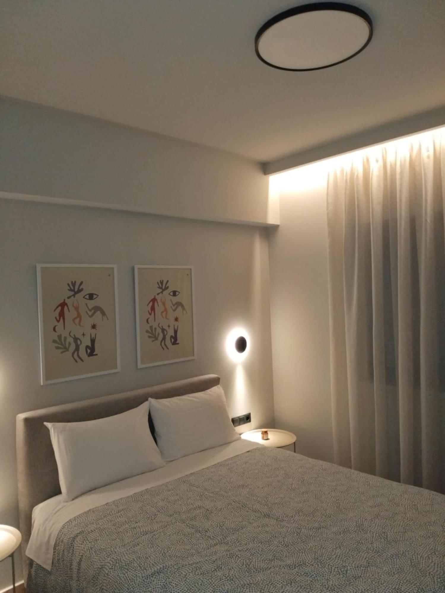 شقة Simple, Calm And Luxurious كالاماتا المظهر الخارجي الصورة